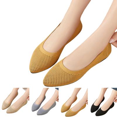 Женская спортивная обувь Полые сандалии Сетчатая повседневная обувь Женская обувь Удобная обувь для активного отдыха Беговая обувь