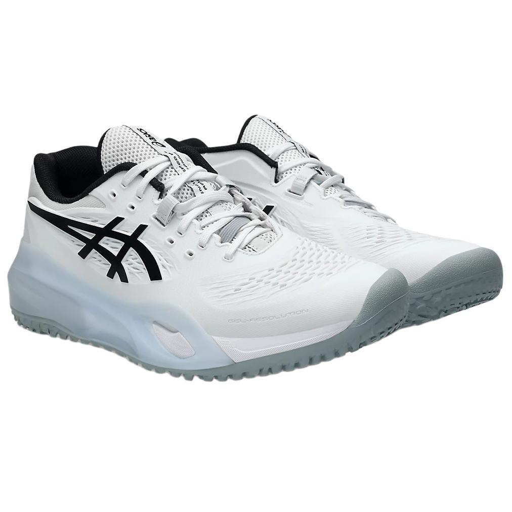 Asics GEL RESOLUTION X OC Низкие Теннисные Кроссовки Мужские Белые 1041A502-100