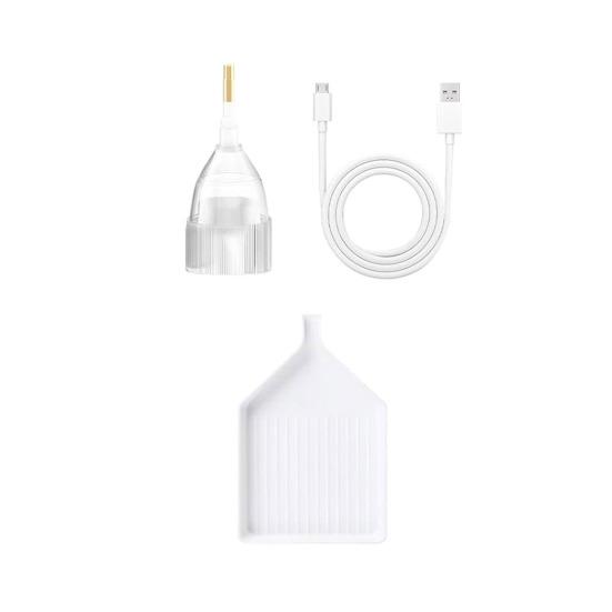 Электрическая алмазная художественная ручка Вакуумная алмазная художественная ручка Безвосковая алмазная ручка