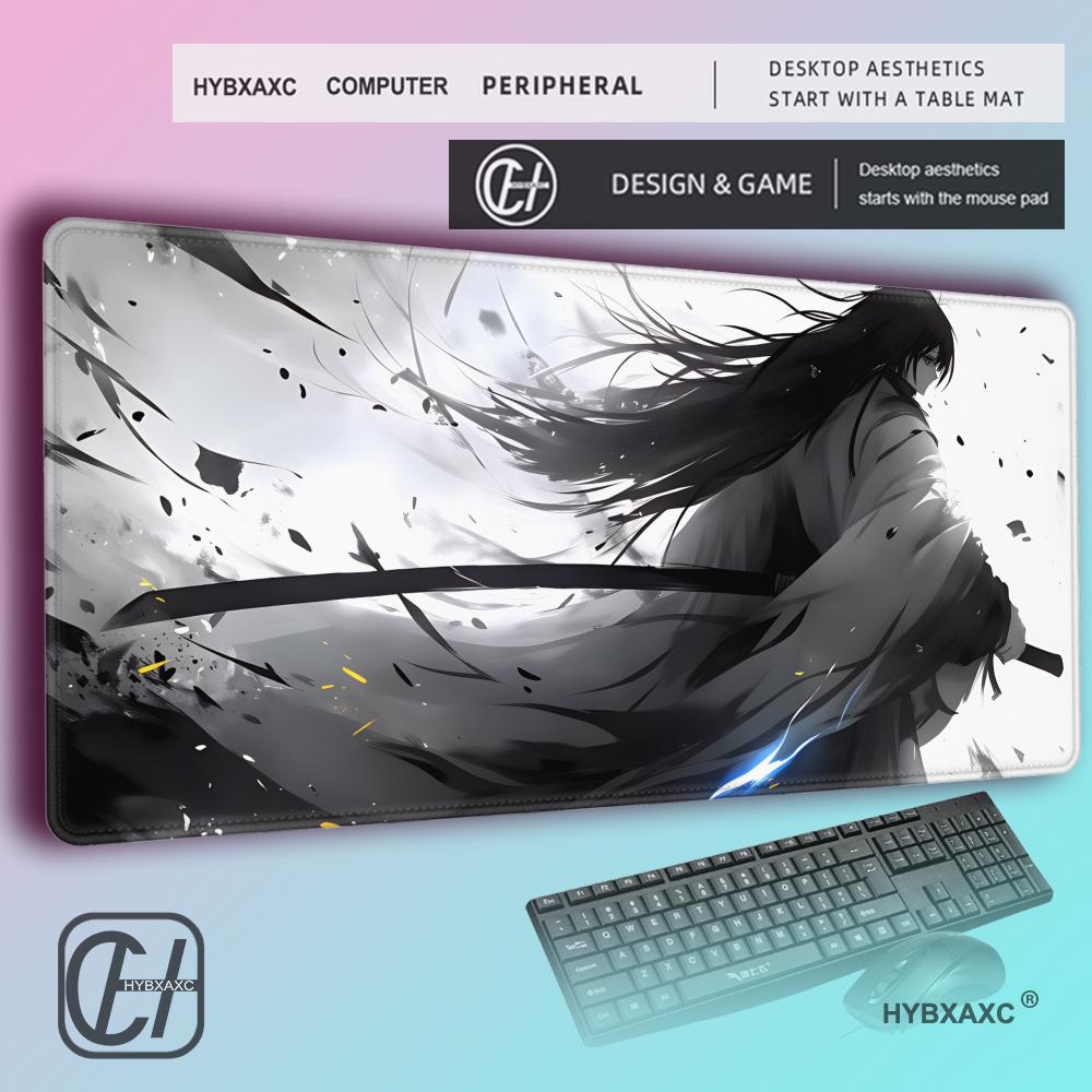 HYBXAXC game RPG fantasy FFinal FFantasy MousePad Mousepad Gaming Mouse Pad LockEdge Thickened Computer Keyboard Table DeskMat