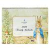 2026 Peter Rabbit Family Wall Large Size 2026 December 1301H02020 Calendar, (January - 2026)