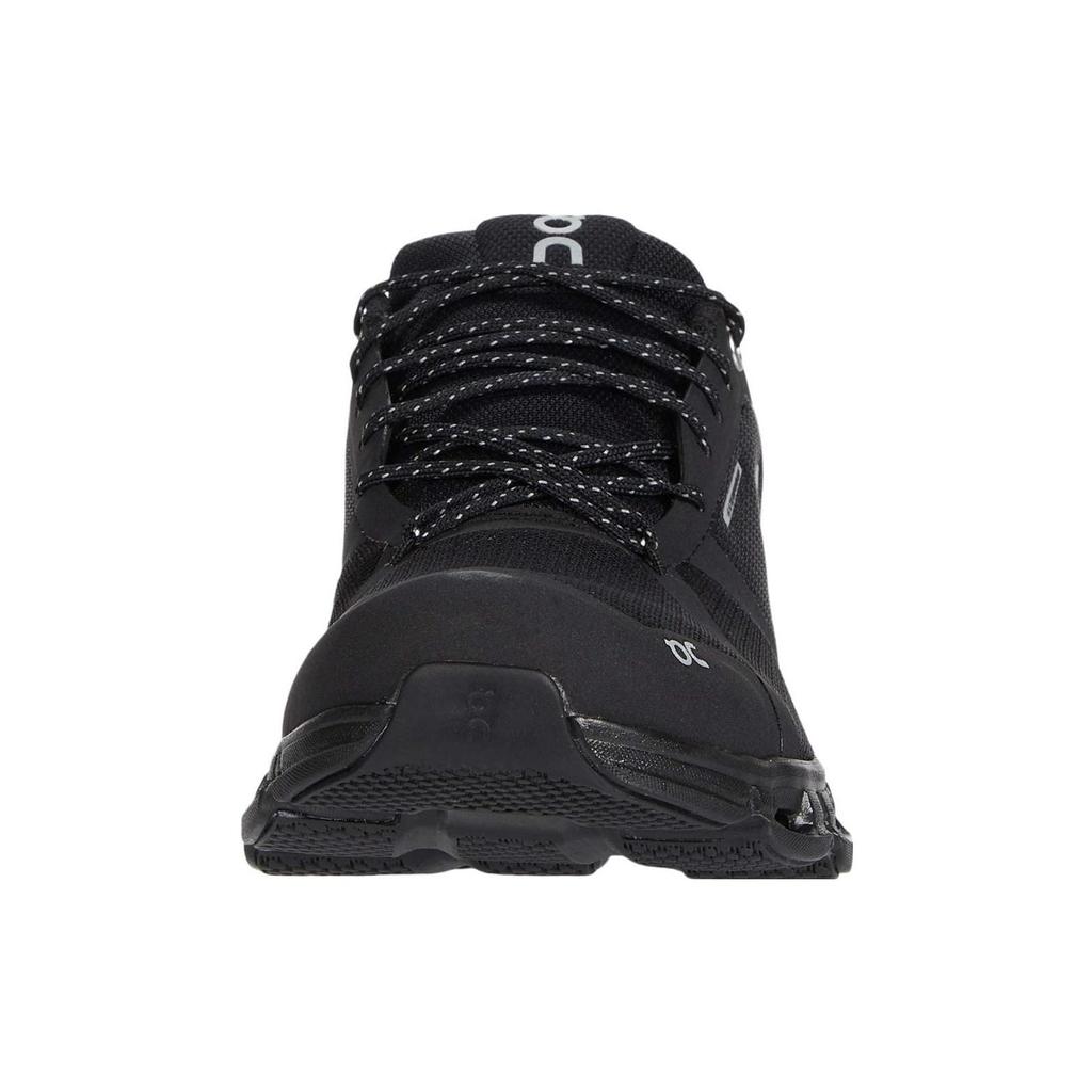 ON Cloudflyer Waterproof Black Lunar Women Sneakers 21.99623