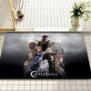 TV movie C-Castlevania Floor Carpet Kids Room Bedroom Decoration Balcony Anti-Slip Doormat Living Room Hotel Decor Mat