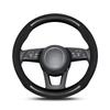 Ручная сшитая оплетка руля для Chery Tiggo 8/7/5X/3 (2018/2019) & Arrizo 5 (2019)