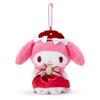 Sanrio моя мелодия держатель талисмана (Чайная комната Санрио) 769525