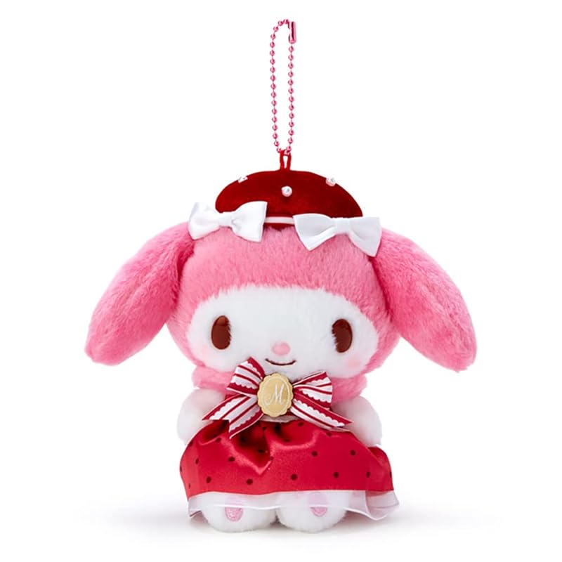 Sanrio моя мелодия держатель талисмана (Чайная комната Санрио) 769525