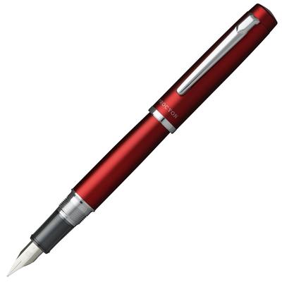 Платиновая перьевая ручка перьевая ручка M Medium Point Procion Carmine Red Regular Imported Product PNS-5000 10-3