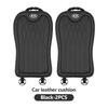 YU4 Car Seat Comfortable Soft Cushion Breathable Sponge Butt Pad For KIA Ceed Sportage Rio K5 K2 Optima Cerato Proceed Venga