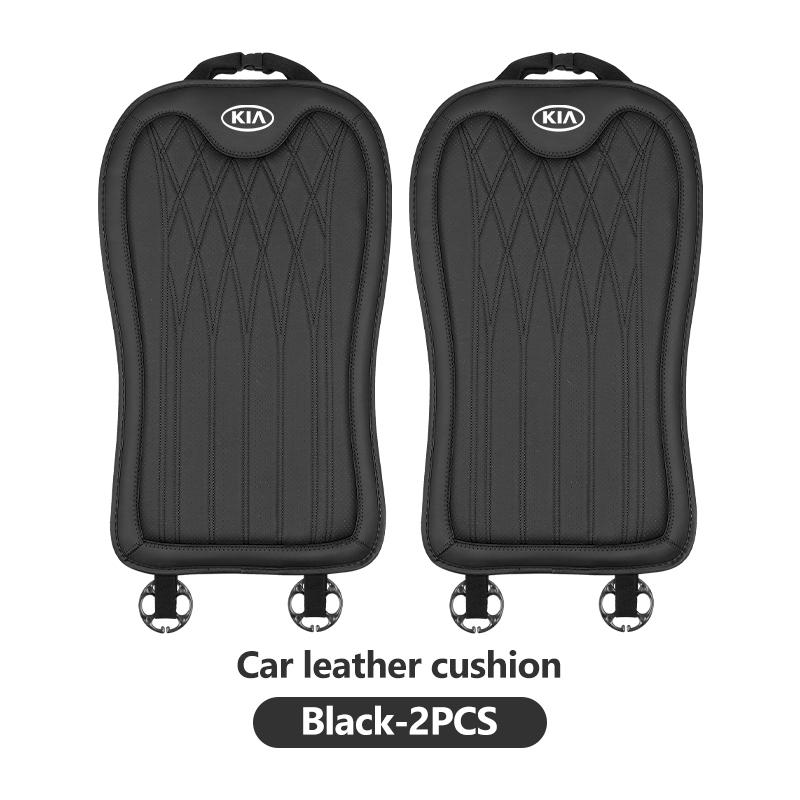 YU4 Car Seat Comfortable Soft Cushion Breathable Sponge Butt Pad For KIA Ceed Sportage Rio K5 K2 Optima Cerato Proceed Venga