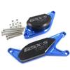 Для SUZUKI GSXS750 GSX-S750 GSXS 750 CNC POM слайдер рамки Crash Pad чехол статора двигателя Saver Protector