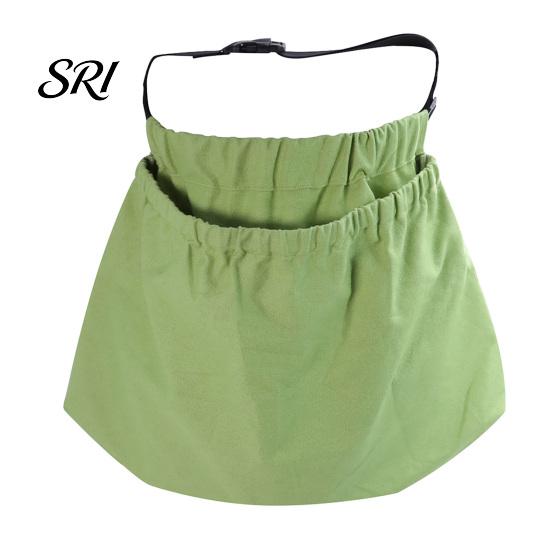 Tear-resistant Garden Bag Picking Storage with Adjustable Straps Orchard Gardening Tool Tear-Resistant Outdoor Foraging for Fruits Vegetables