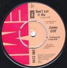 7inch Record JIMMY CLIFF - Don't Let It Die EMI2245 EMI 1974 UK Reggae, Ska & Dub Used