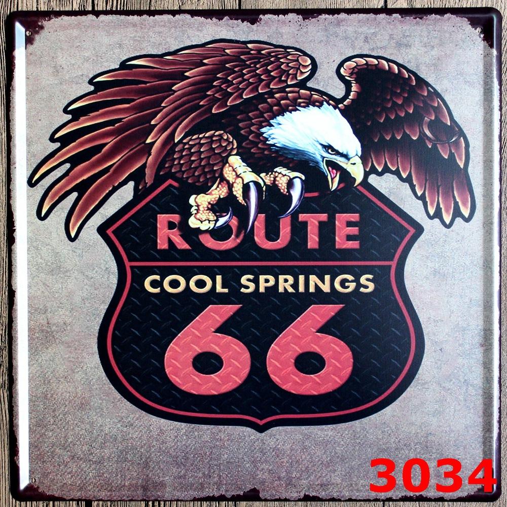 Dog Wine Coffee Motorcycle Retro European And American Advertising Frameless Tin Painting Bar Coffee Shop 