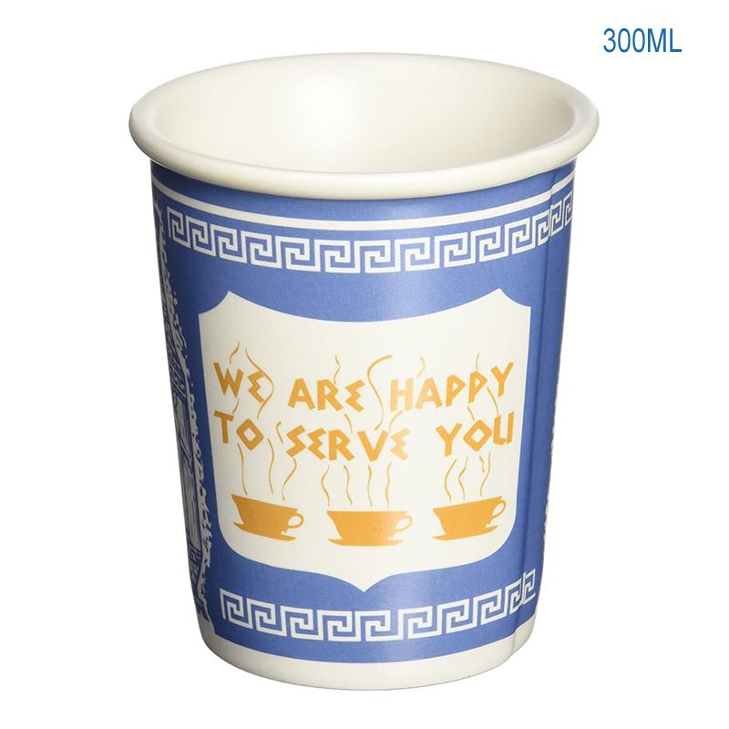 Керамическая чашка для кофе NY Cup объемом 90/280 мл Мы с радостью предоставим вам любимое кафе Нью-Йорка для домашнего использования, подарочные сувениры для напитков