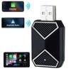 Wireless Car/play Adapter Android Auto Smart Plug&Play