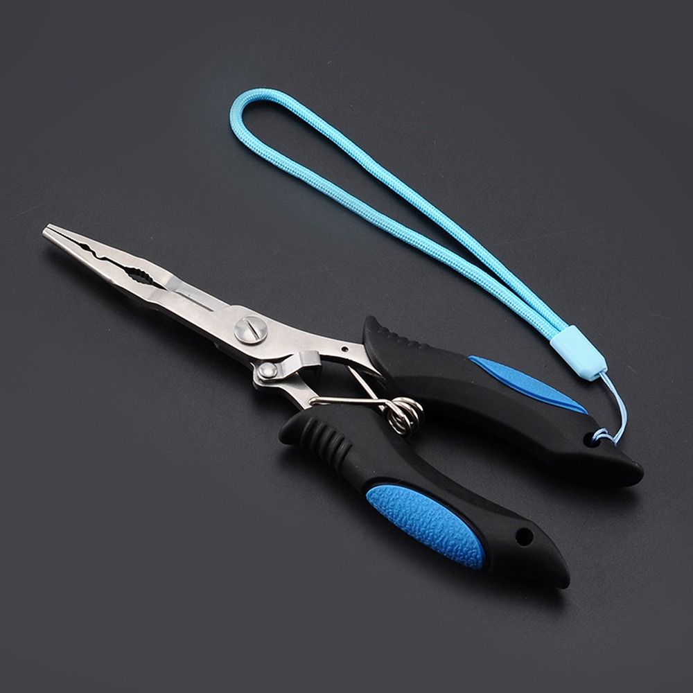 Plier Tackles Accessory Fishing Pliers Fish Grip Lip Clamp Grabber Plier Controller Fishing Gripper