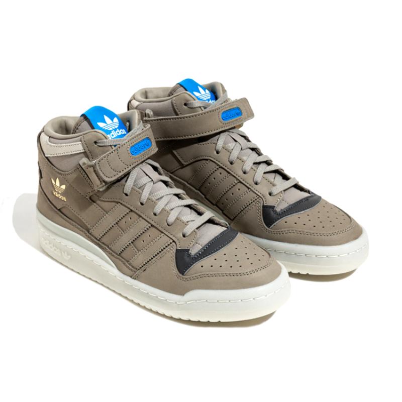 adidas Кроссовки Forum Mid 'Clay Sesame' HQ1508