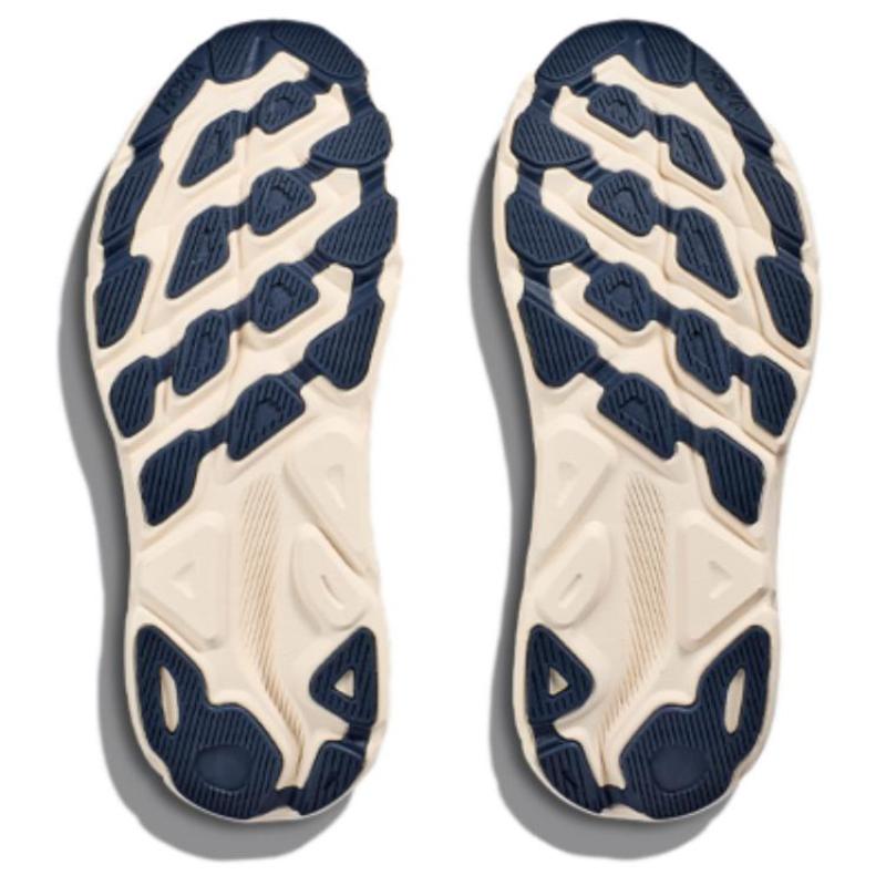 HOKA One One Кроссовки Clifton 9 Oat Milk Alabaster 1127895-OST