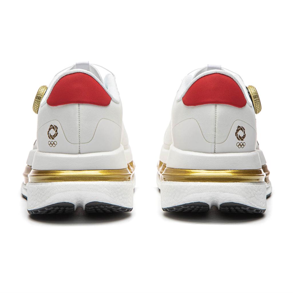 Li Ning Red Hare 9 ULTRA Амортизация Износостойкость Нескользящий Дышащий Легкий Упругость Низкие Гонки ARPW031-12