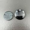 2pcs 82mm 74mm car Front Hood Emblem rear boot trunk logo For BMW E30 E38 E39 E46 E60 E61 E90 X1 X3 X4 X5 X6 G20 E87 E60 E63 F01 CVD1