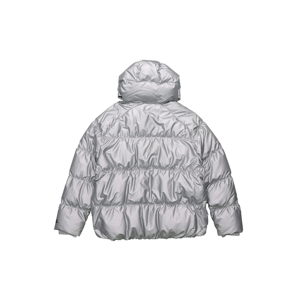 Nike Мужские пуховики Пуховик с капюшоном Умеренный пуховик BV4710-096