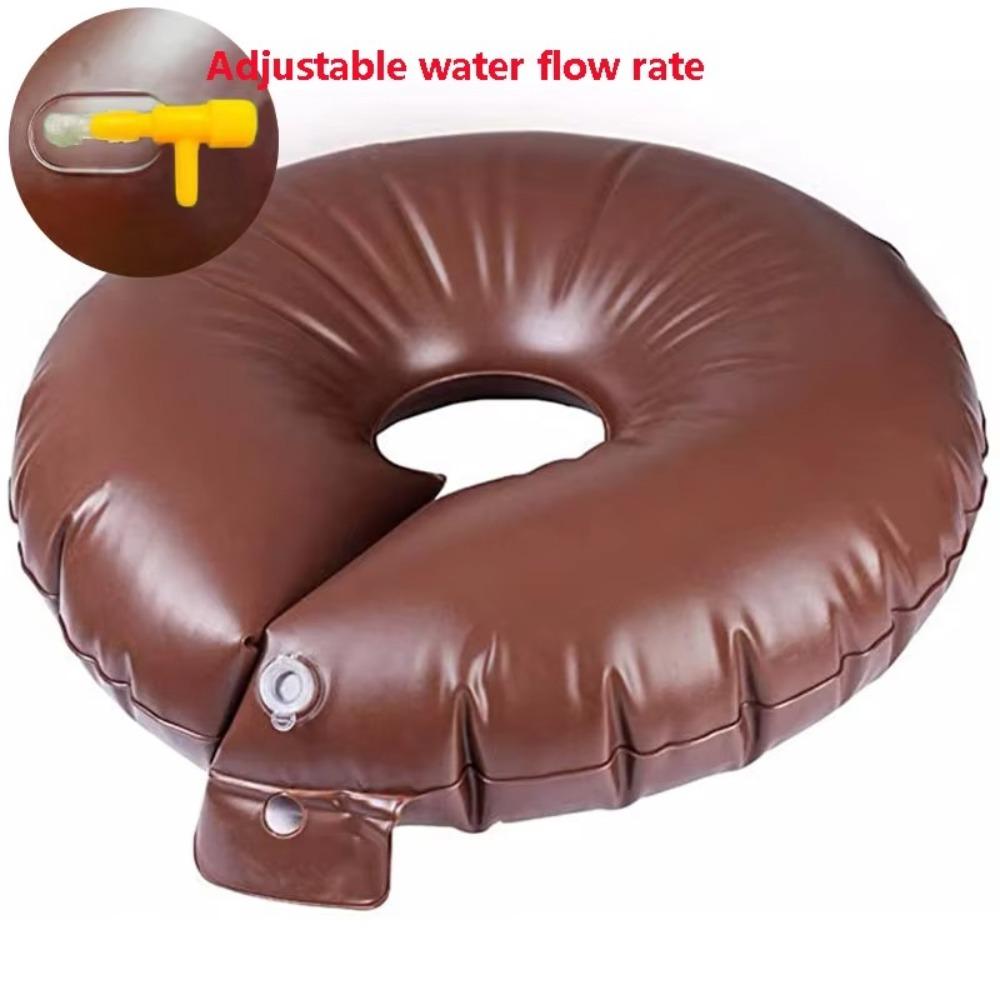 10/15 Gallon Tree Watering Bag Adjustable Water Flow Automatic Watering Bag Planting Trees