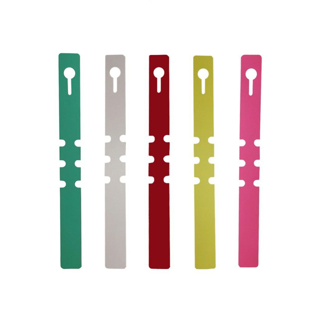 100Pcs Sun Protection Plant Markers Waterproof Gardening Plant Marker Label Durable Plant Tags