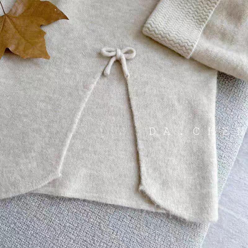 Стильный вязаный комплект и брюки-клеш большого размера для женщин - Осень/Зима 2025