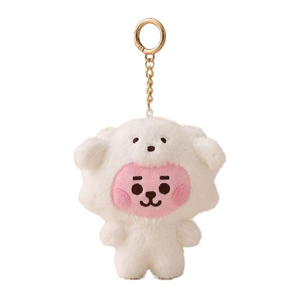Плюшевая кукла BTS BT21 Плюшевая игрушка Kpop Животная версия