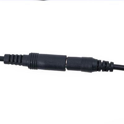 3M 5M DC 12V Новый Высококачественный Черный Удлинитель Питания Адаптер для Камеры Видеонаблюдения Домашняя Безопасность