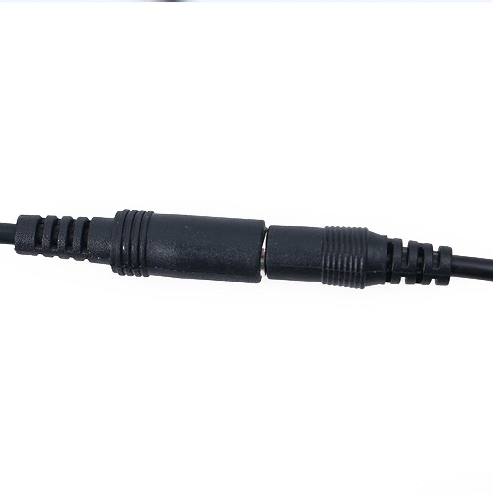 3M 5M DC 12V профессиональный черный высококачественный адаптер для камеры видеонаблюдения для домашней безопасности удлинительный кабель питания