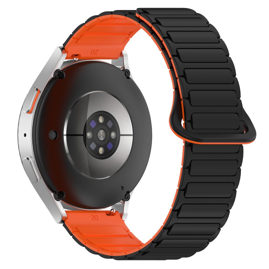 22mm Magnetic Loop Strap For POLAR Vantage V3 M3 M2 M Silicone Watch Band For POLAR Grit X2 Pro Titan/Grit X Pro soft Wriststrap