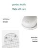 Portable Dual-Use USB Rechargeable Clip Fan for Desk, Office, and Outdoor Use