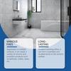 Jaysuing Tile Repair Paste Toilet Marble Floor Tile Pit Repair Crack Patching Hole Bonding Paste