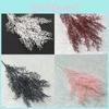 Artificial Misty Frost Acacia Wedding Ceiling Decor For Events And Photography