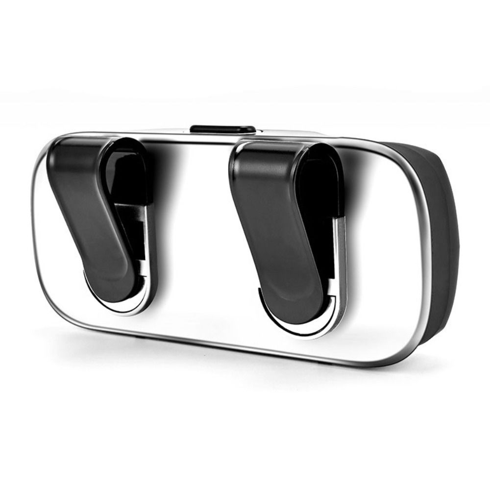 Stable Car Glasses Box Press Switch Eyeglass Case Universal Car Sunglasses Holder Sun Visor