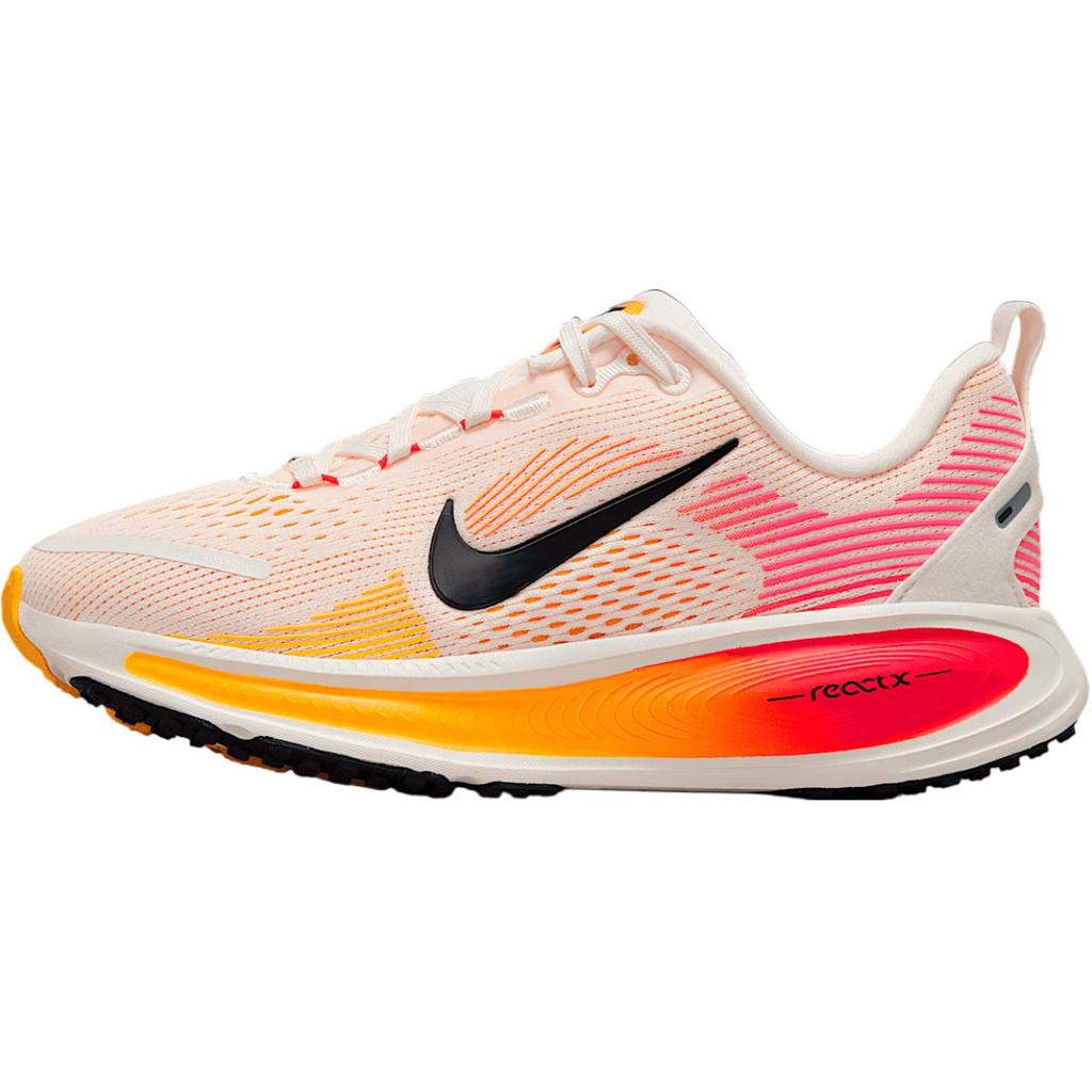 Nike Vomero 18 GS Sail Bright Crimson Kids Sneakers Pink Laser-Orange Black HQ2157-102