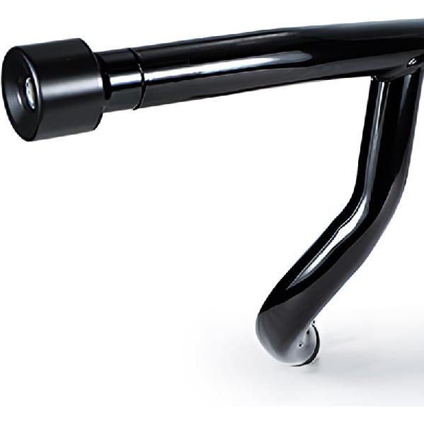 Motorcycle Decorative Wheel M12 Screw tall on Engine Guard Saddlebag Guard for Harley-Davidson Touring Street Glide Road Glide Road King