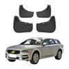 4PCS Car Mud Flaps Splash Guards Mudguards Car Mud Flaps Compatible with Volvo V90 2017 2018 2019 2020