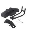 Motorcycle Fender Modified Rainboard Rear Cover Back Mudguard Protector