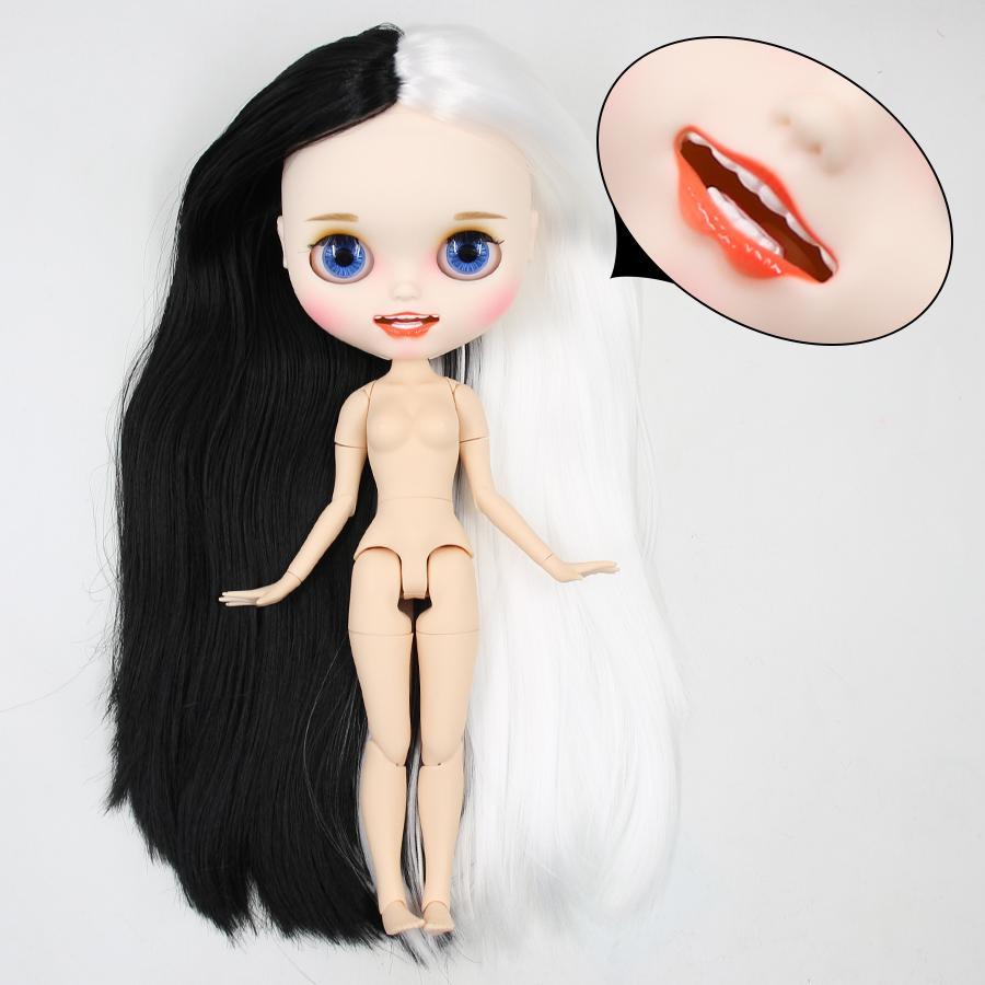 ICY DBS Blyth Doll 1/6 игрушка шарнирное тело улыбающееся лицо кукла на заказ 30 см bjd игрушка для девочек