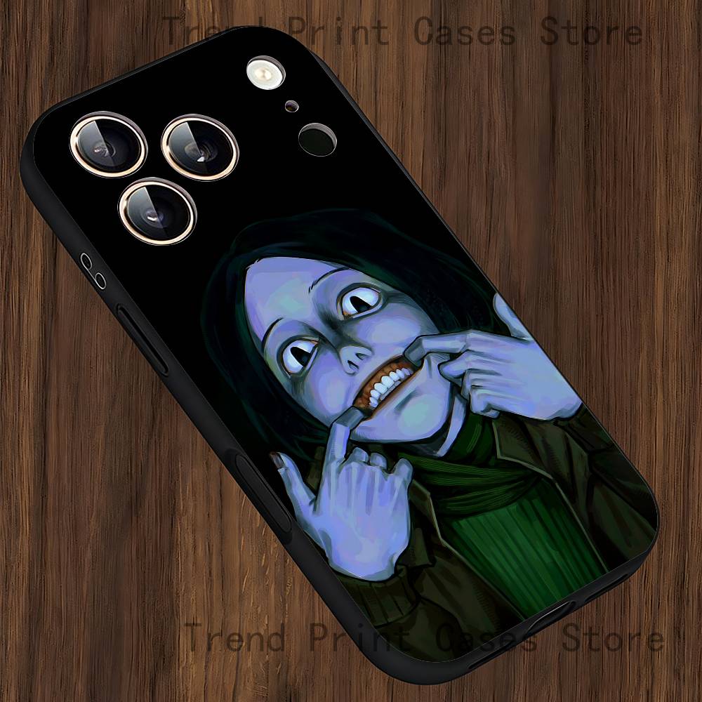 Нет, я не человек Чехол для телефона iPhone 15,16,12,13,14,11,17,Pro,Max,Plus,E,Air,Mini Защитный чехол из ТПУ