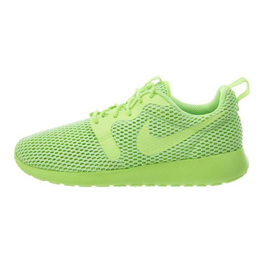 Nike Женские кроссовки Roshe One Hyper Breathe 'Ghost Green' 833826-300