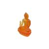 Resin Craft Medicine Buddha Statue Thai-style Pharmacist Buddhist Sculpture  Desktop