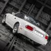 Моделирование MX-5 сплава спортивная модель автомобиля украшения акустооптический откат металлический игрушечный автомобиль дети