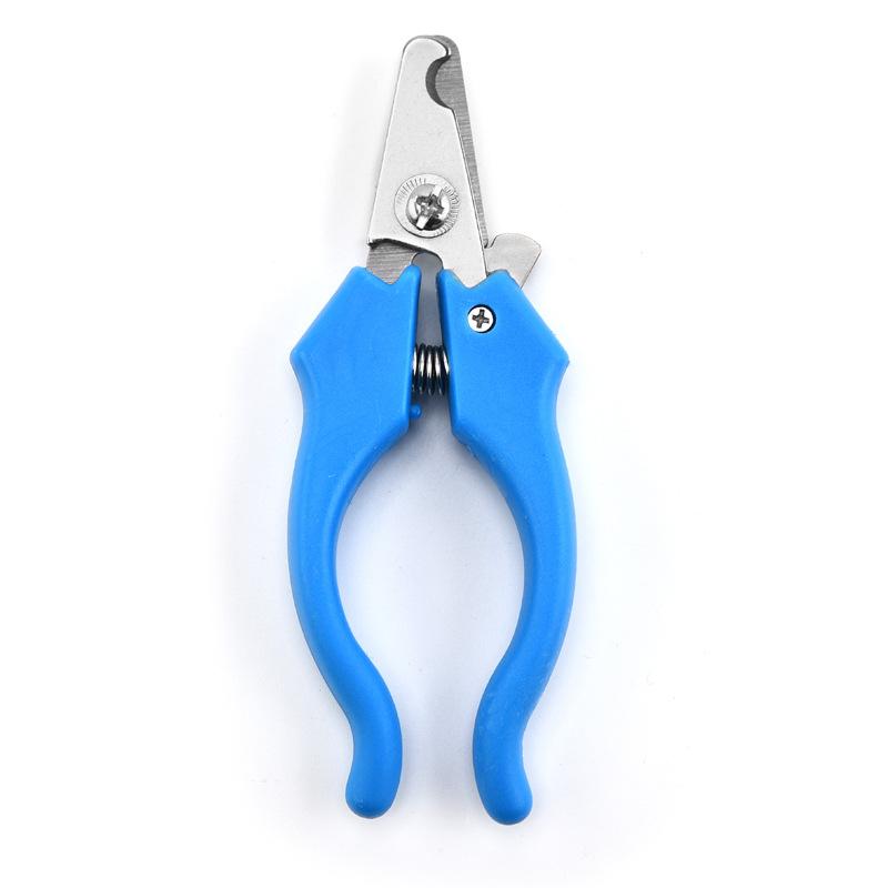 Ножницы для ногтей для собак и кошек, профессиональные кусачки для ногтей для маленьких собак и кошек, триммер для ногтей из нержавеющей стали, инструменты для ухода за щенками