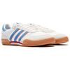 Adidas Squash Indoor White Bright Blue Gum Мужские кроссовки Core-White ID2862