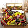 Fashion Technology Printing, 3D Digital Printing, Bedding, Duvet Covers, Pillowcases, Three-piece Sets