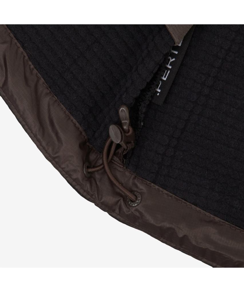 The North Face Nv4Fr53B Pacer Fleece Vest Brown