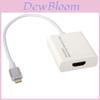 Кабель-адаптер Apple Lightning на HDMI с медным сердечником для зеркалирования экрана и потоковой передачи HD-видео